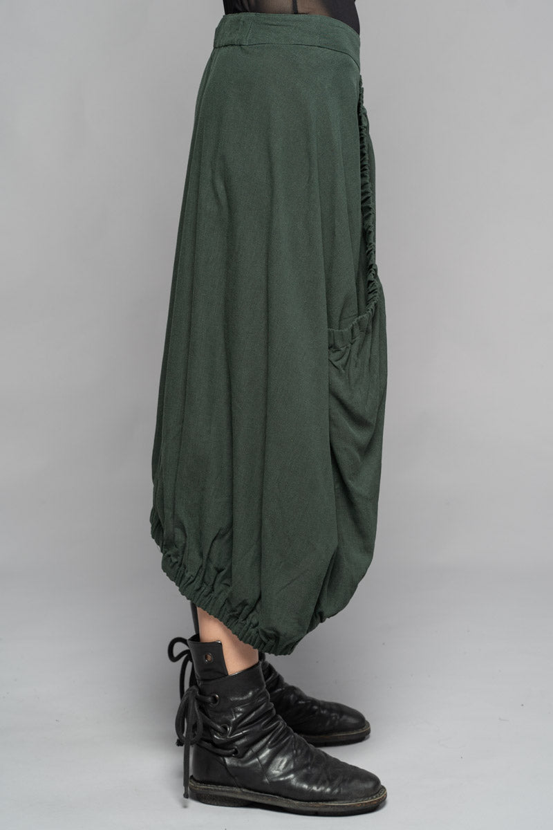 Shuffle Gather Skirt SW