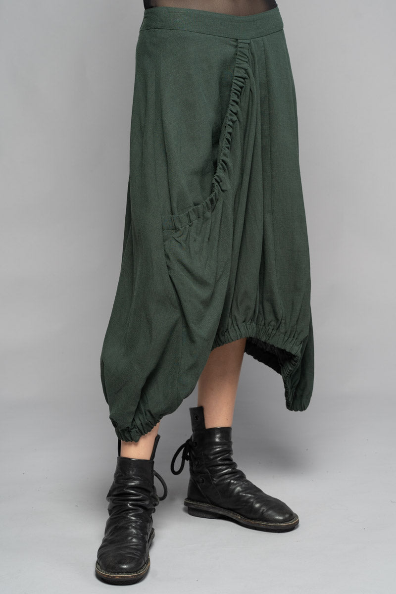 Shuffle Gather Skirt SW