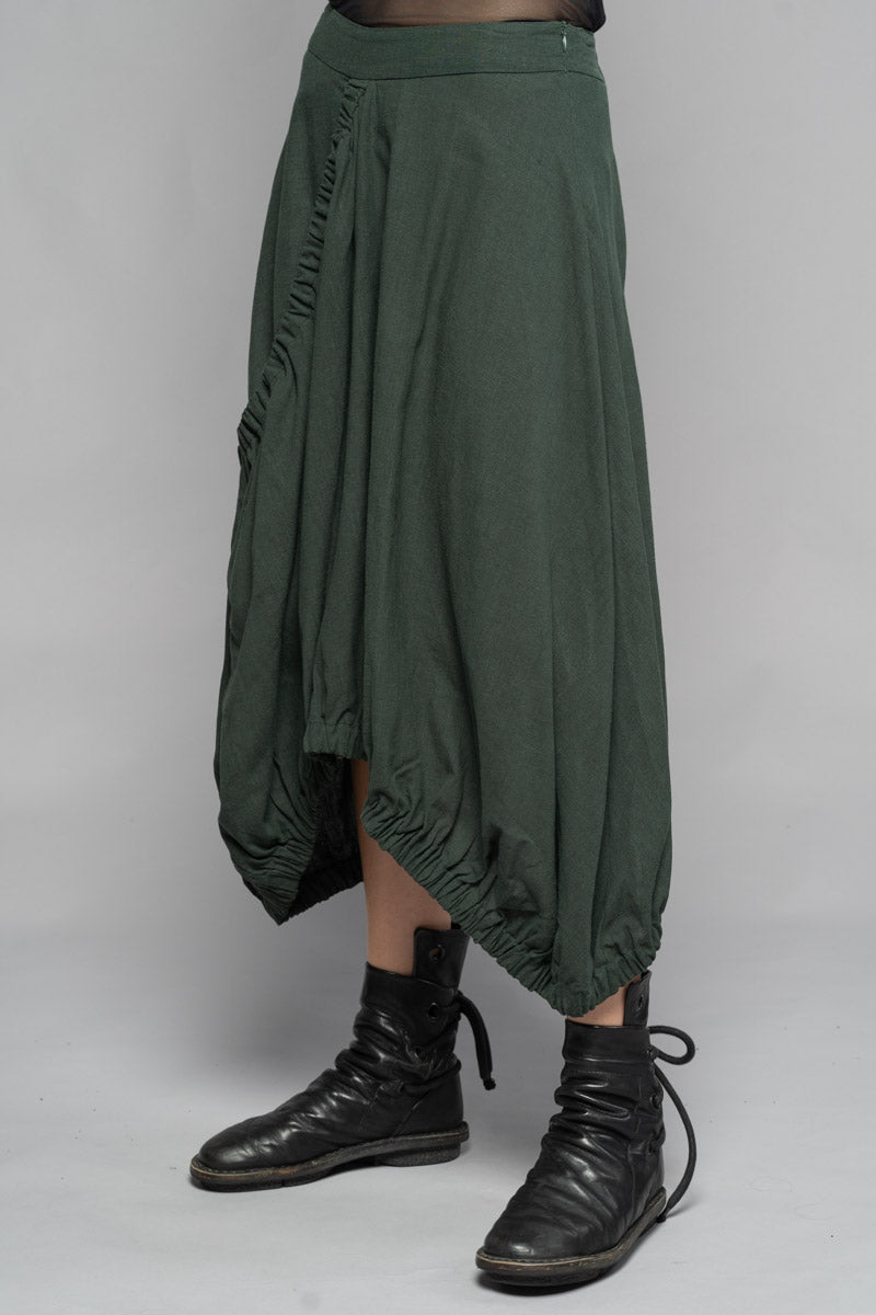 Shuffle Gather Skirt SW