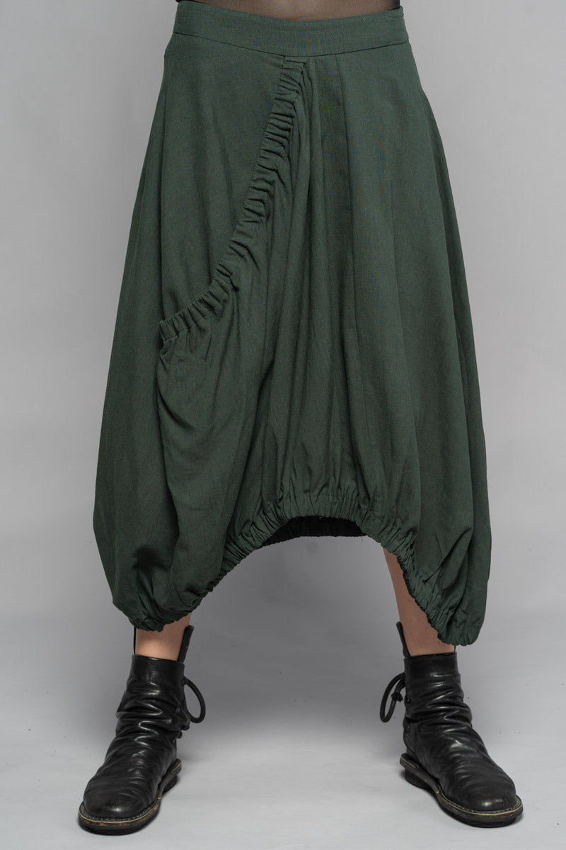 Shuffle Gather Skirt SW