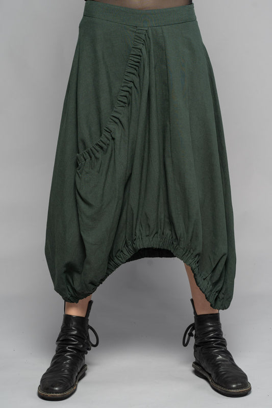 Shuffle Gather Skirt SW