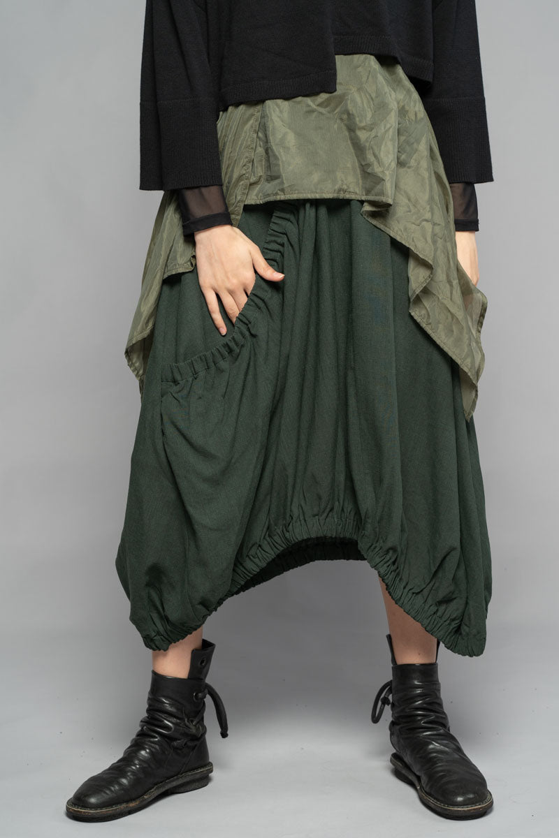 Shuffle Gather Skirt SW