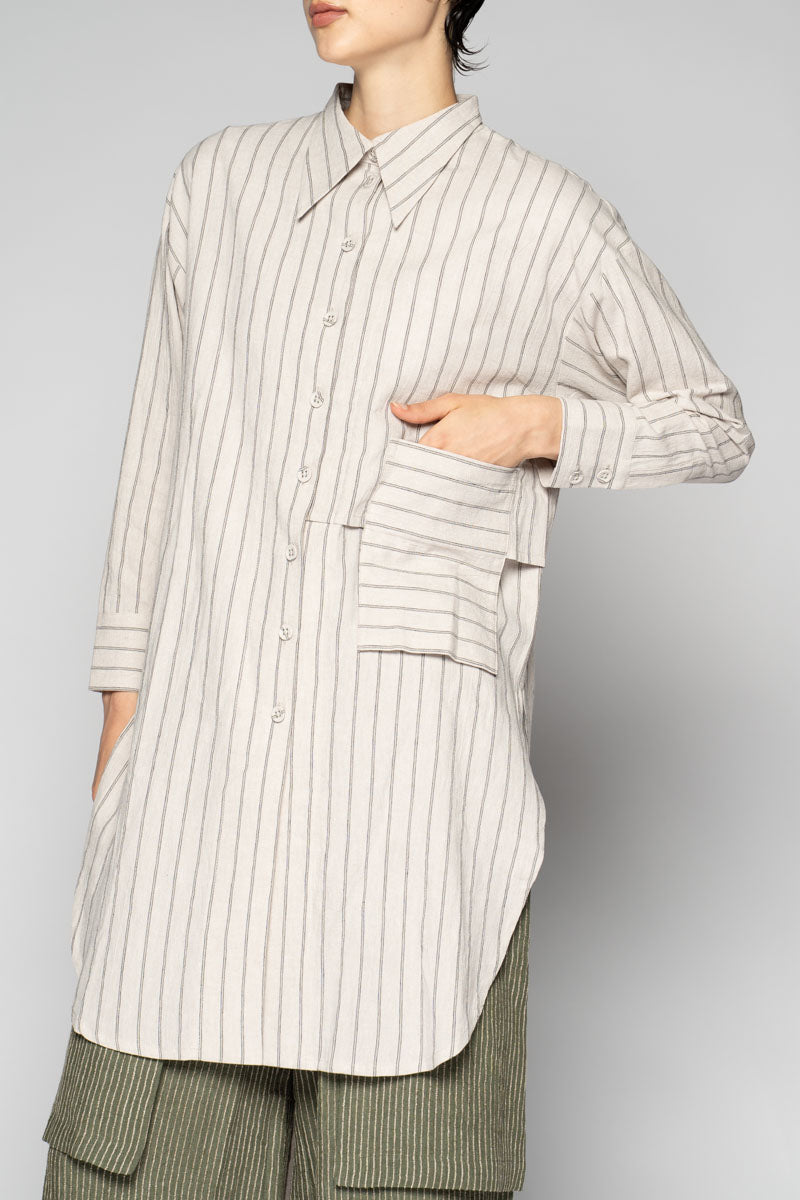 Komichi Long Shirt Ntr