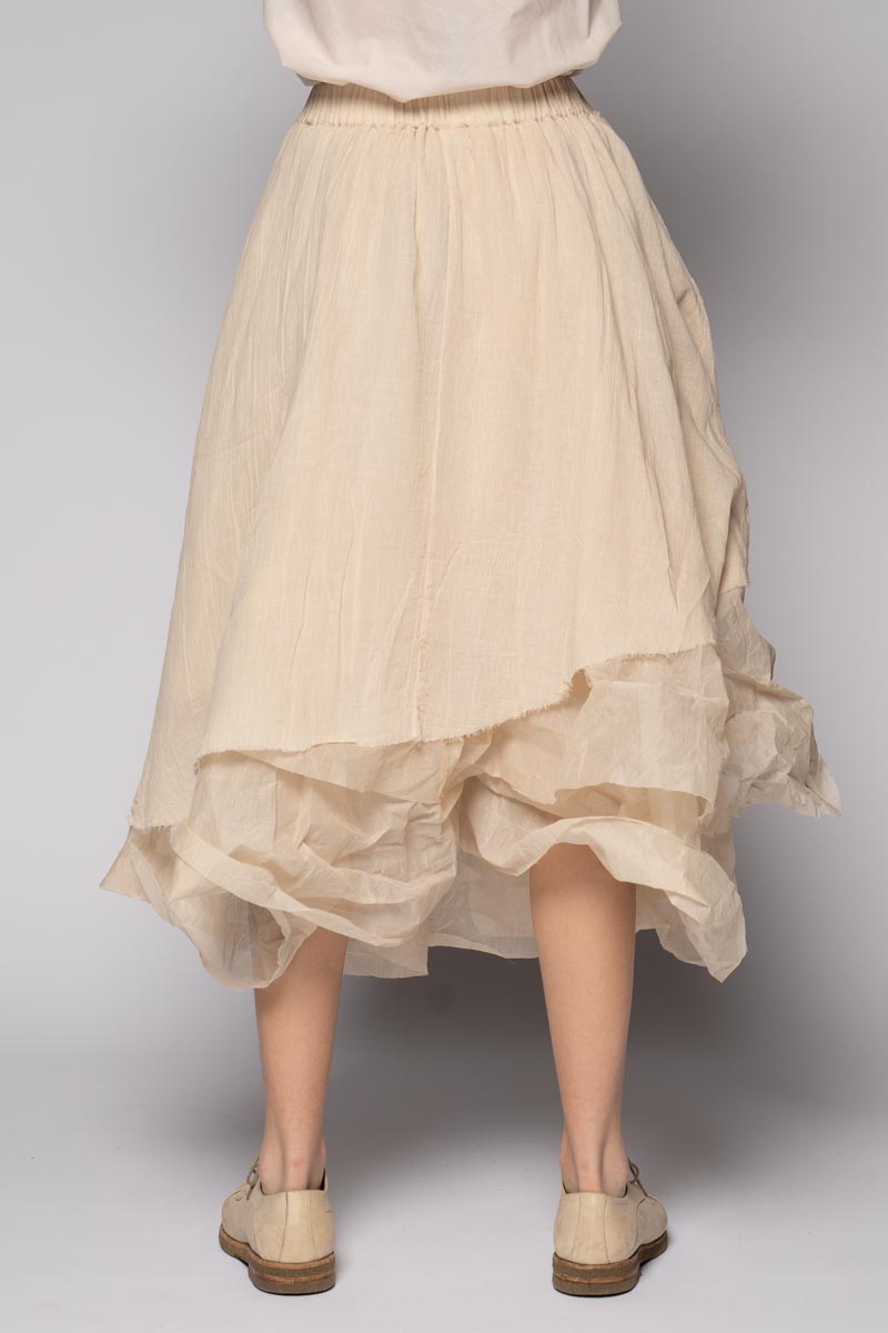 Kina Gather Skirt Ntr