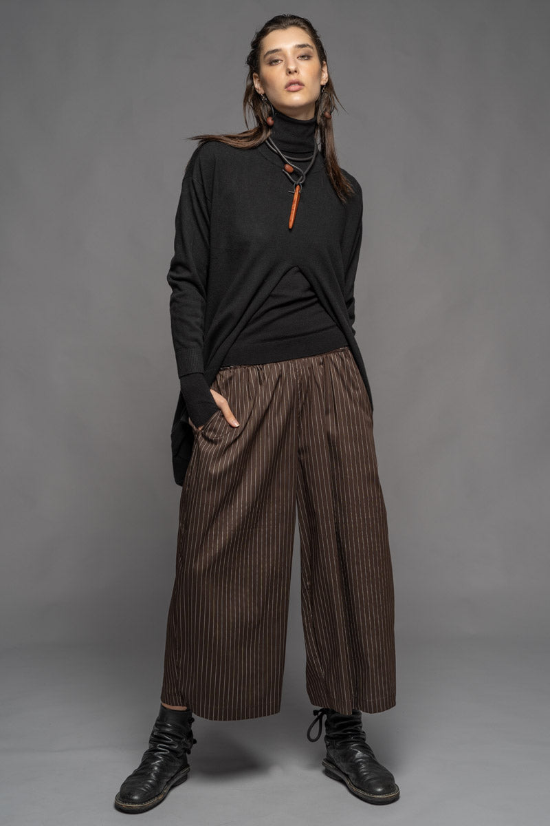 Najia Gather Pants Cof