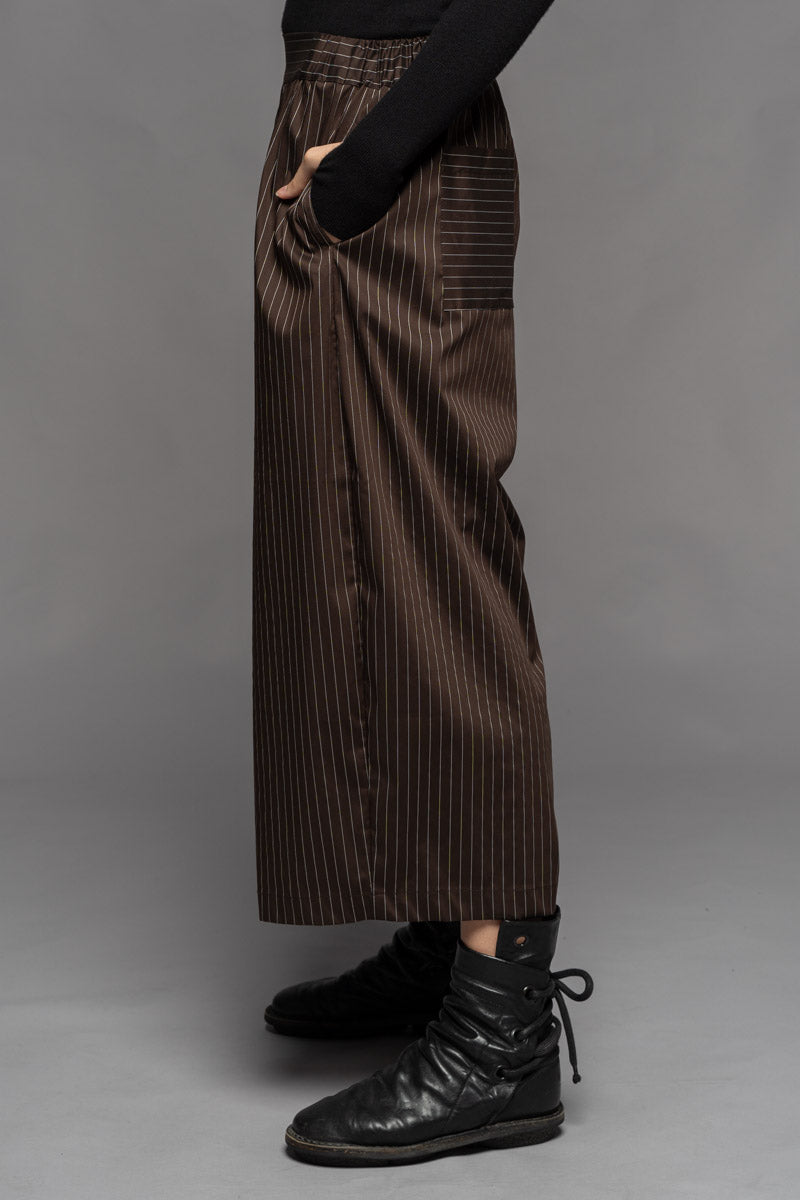 Najia Gather Pants Cof