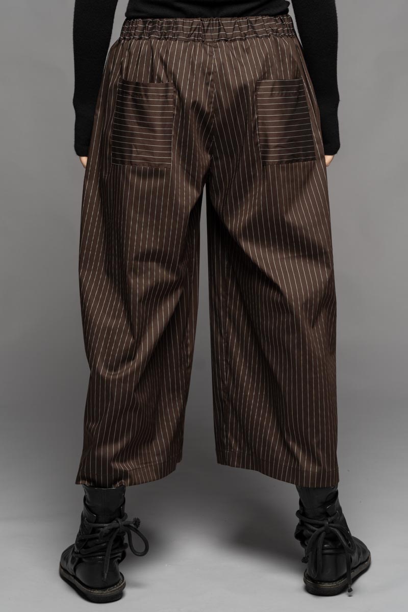 Najia Gather Pants Cof