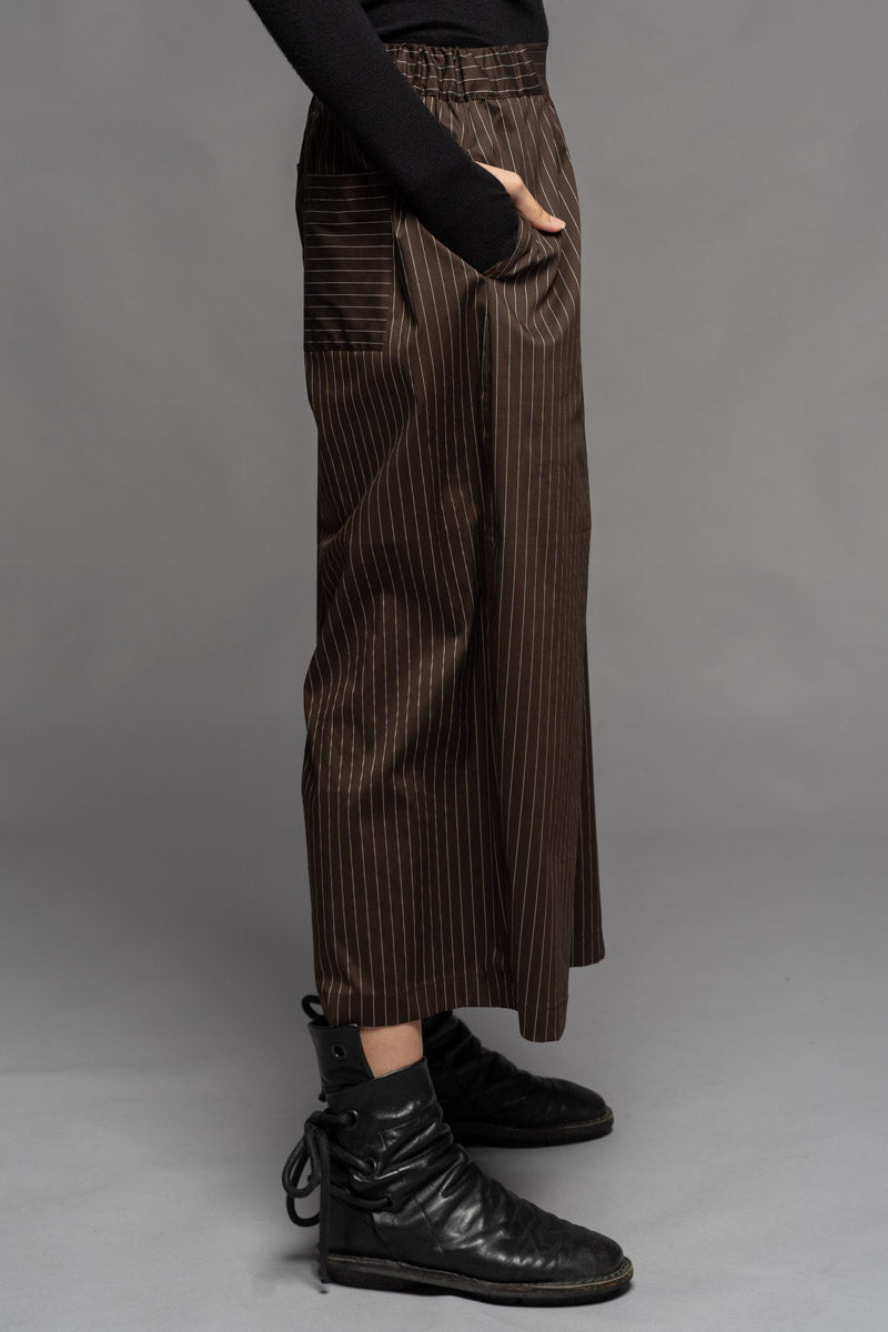 Najia Gather Pants Cof