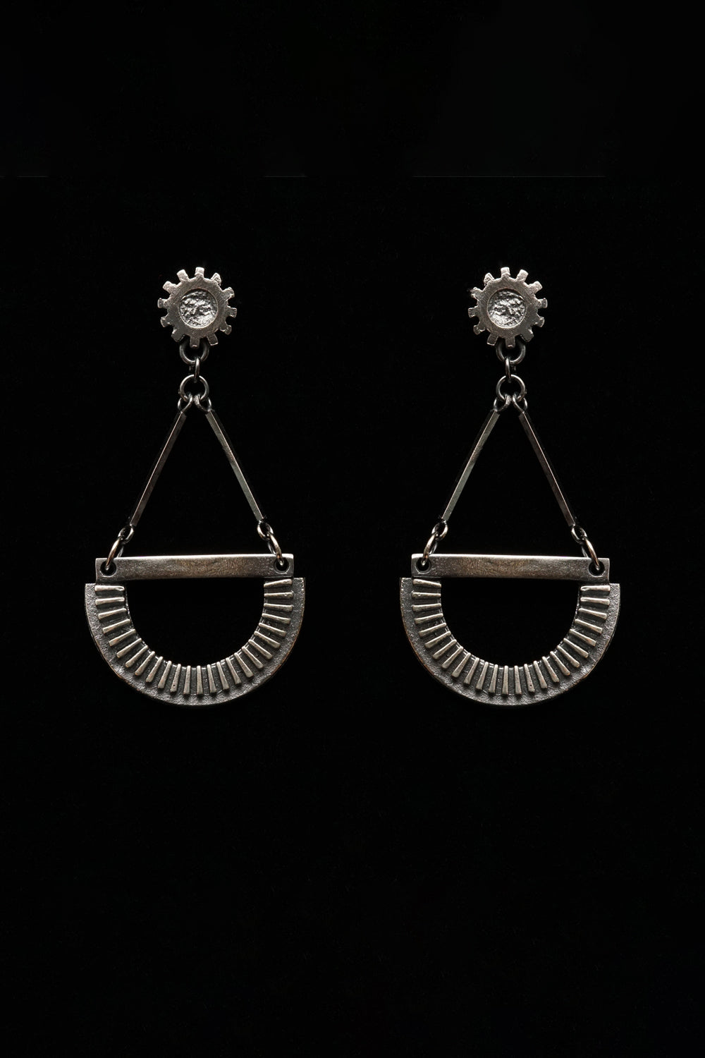 Engine Room Earrings