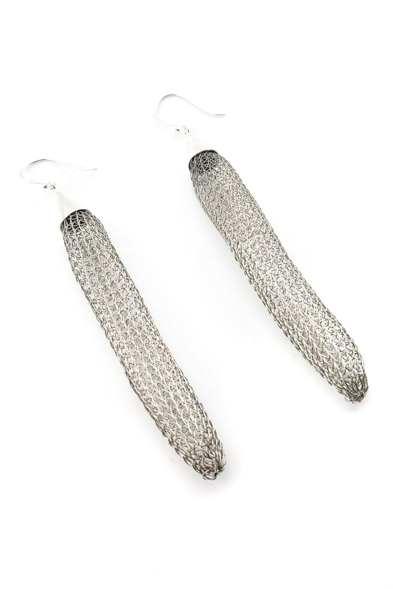 Ichimi Earrings Silver