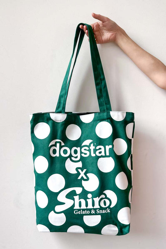 dogstar x Shiro Tote Bag Pn