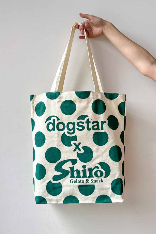 dogstar x Shiro Tote Bag Nt