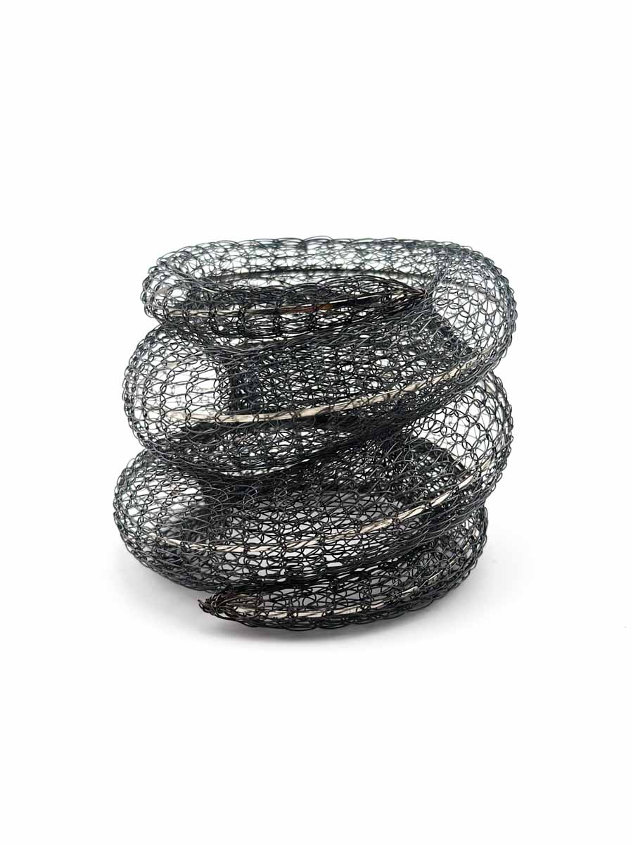 Horn Wrap Cuff Oxi