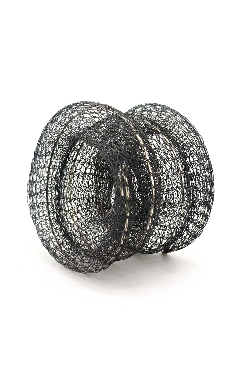 Horn Wrap Cuff Oxi