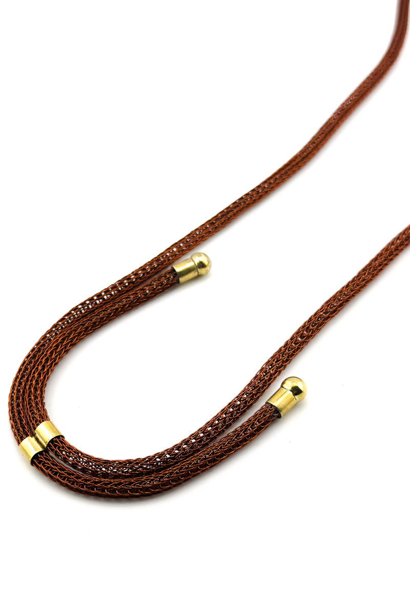 Circle NL Copper