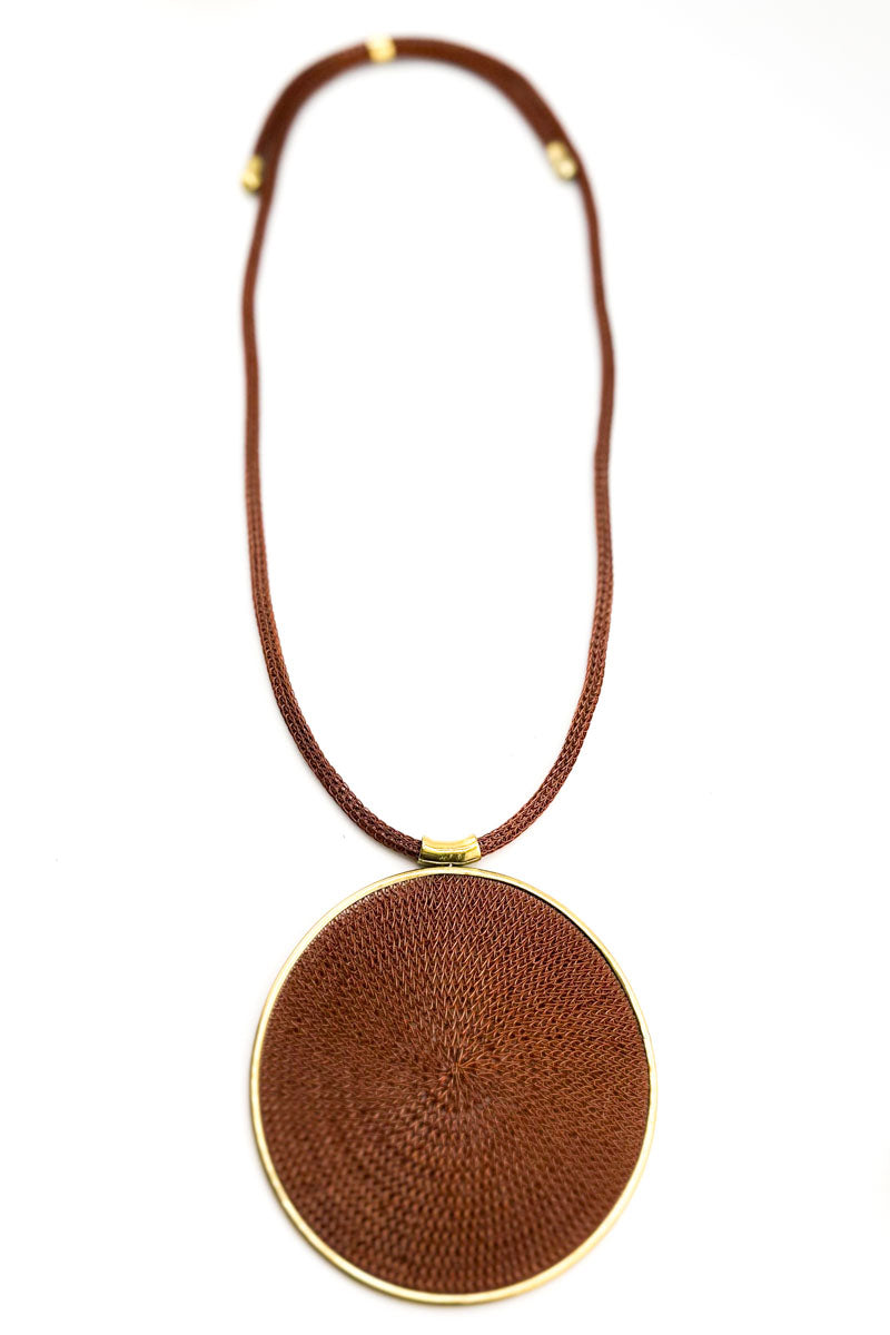 Circle NL Copper
