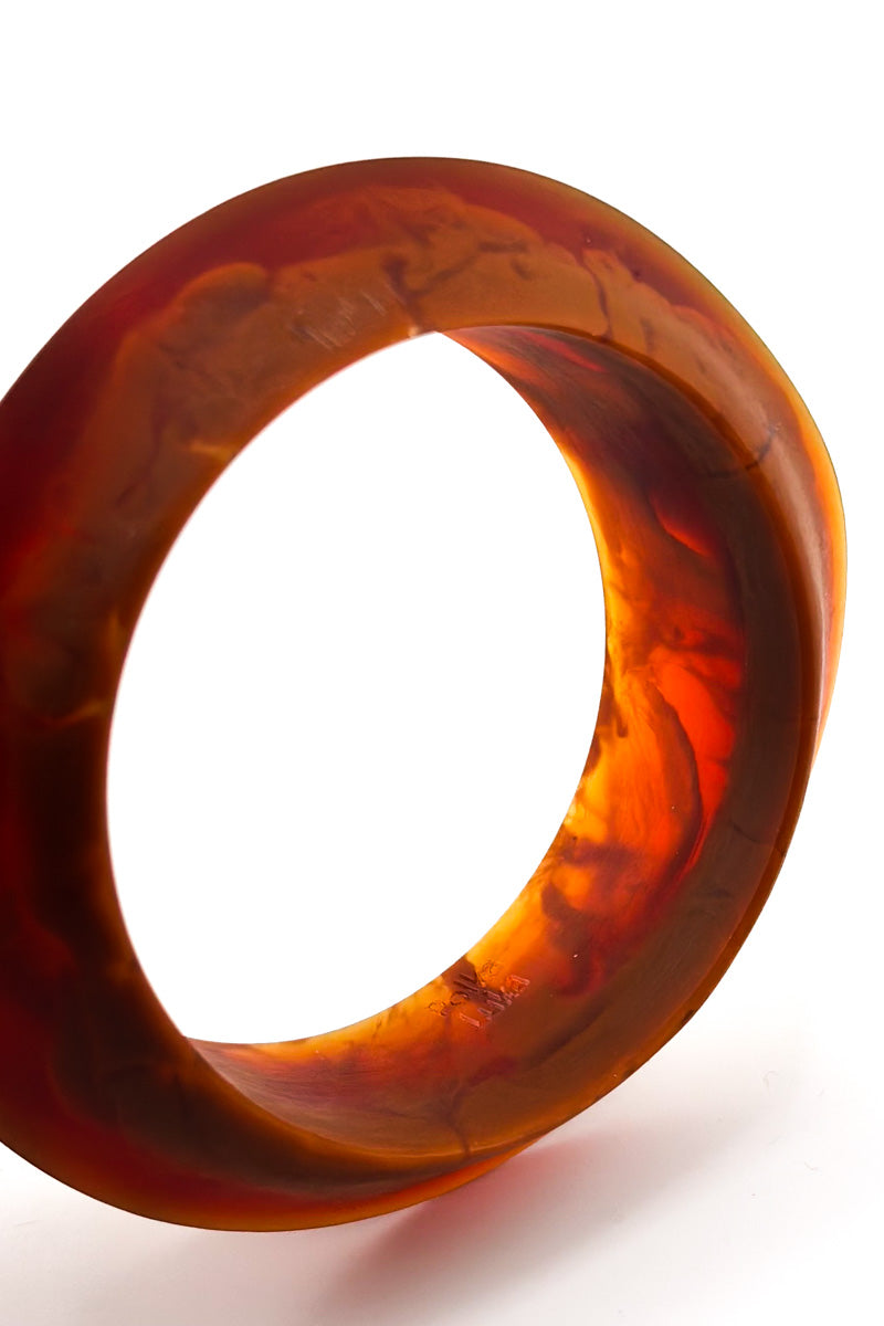Madrid Bangle Orange