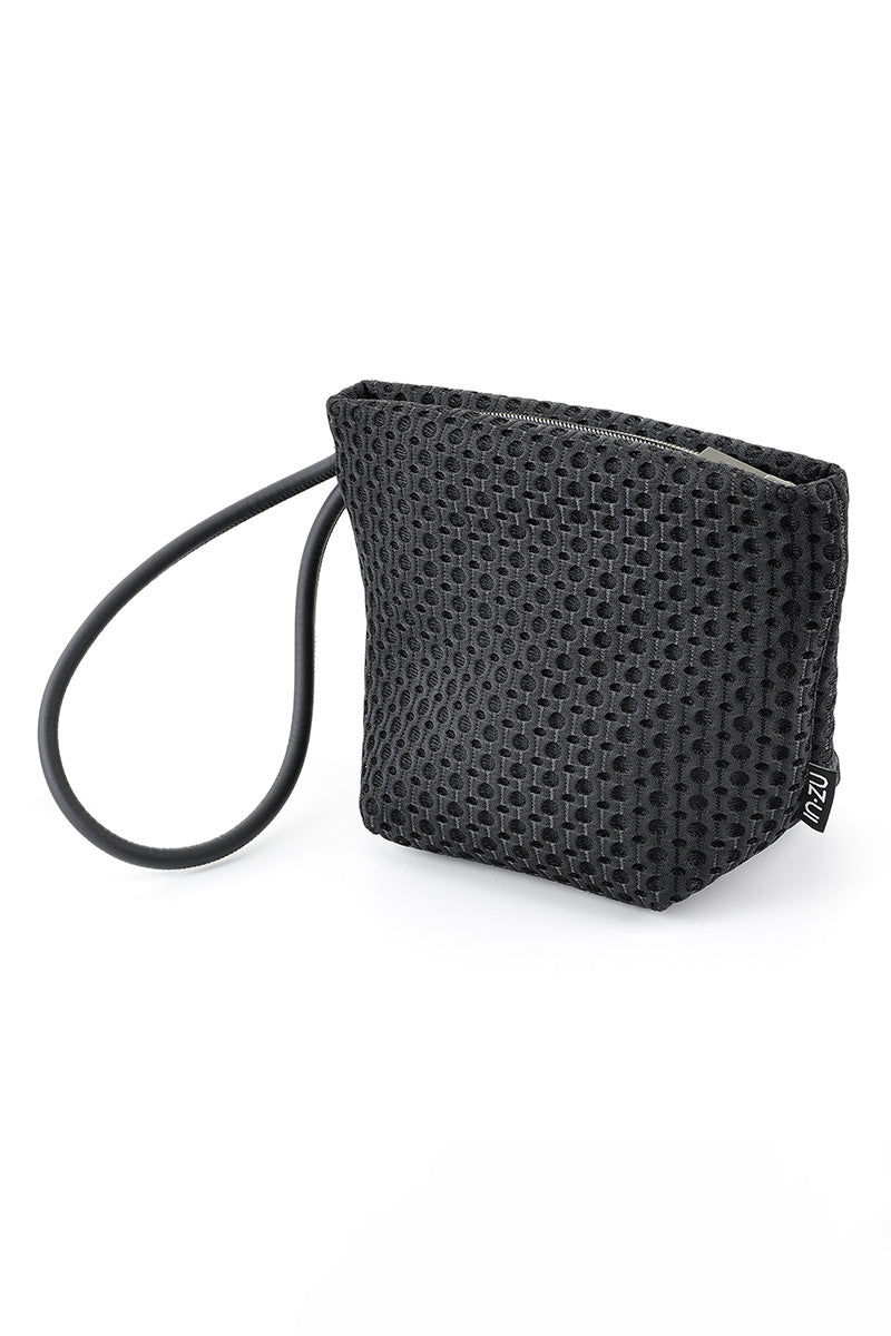 Mouse Bag Black Bubble