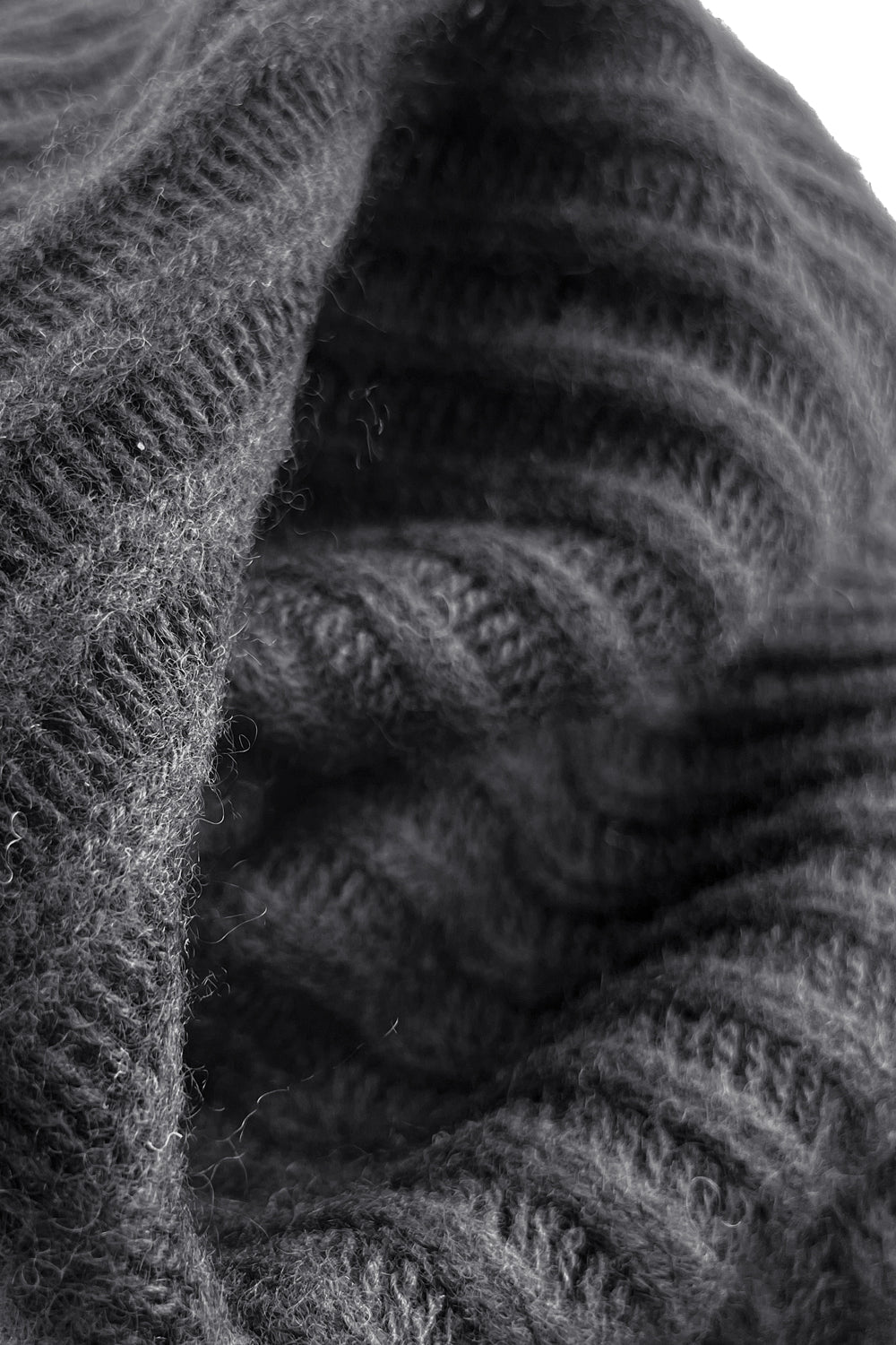 Miya Scarf Blk