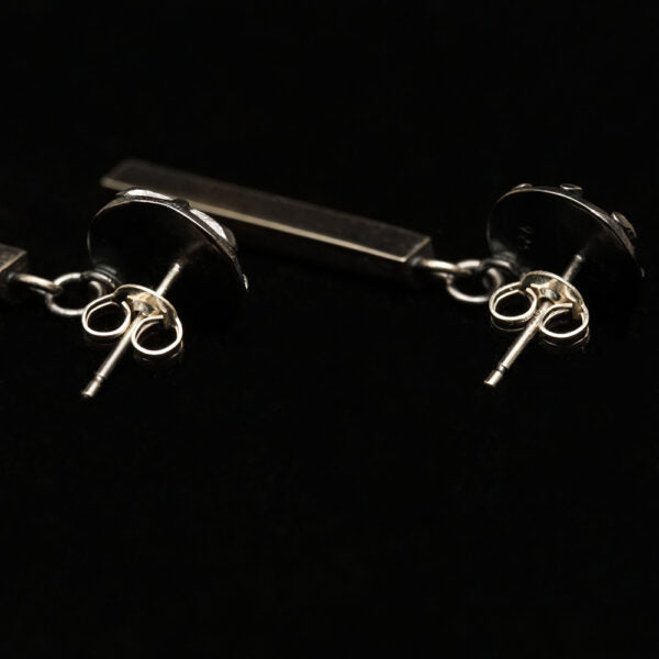 Rail Earrings 2