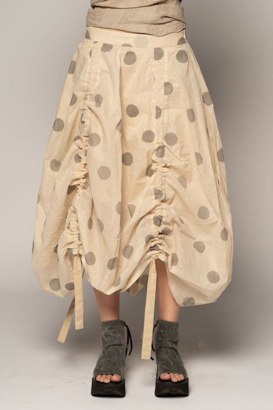 Dotto Gather Skirt Ntr