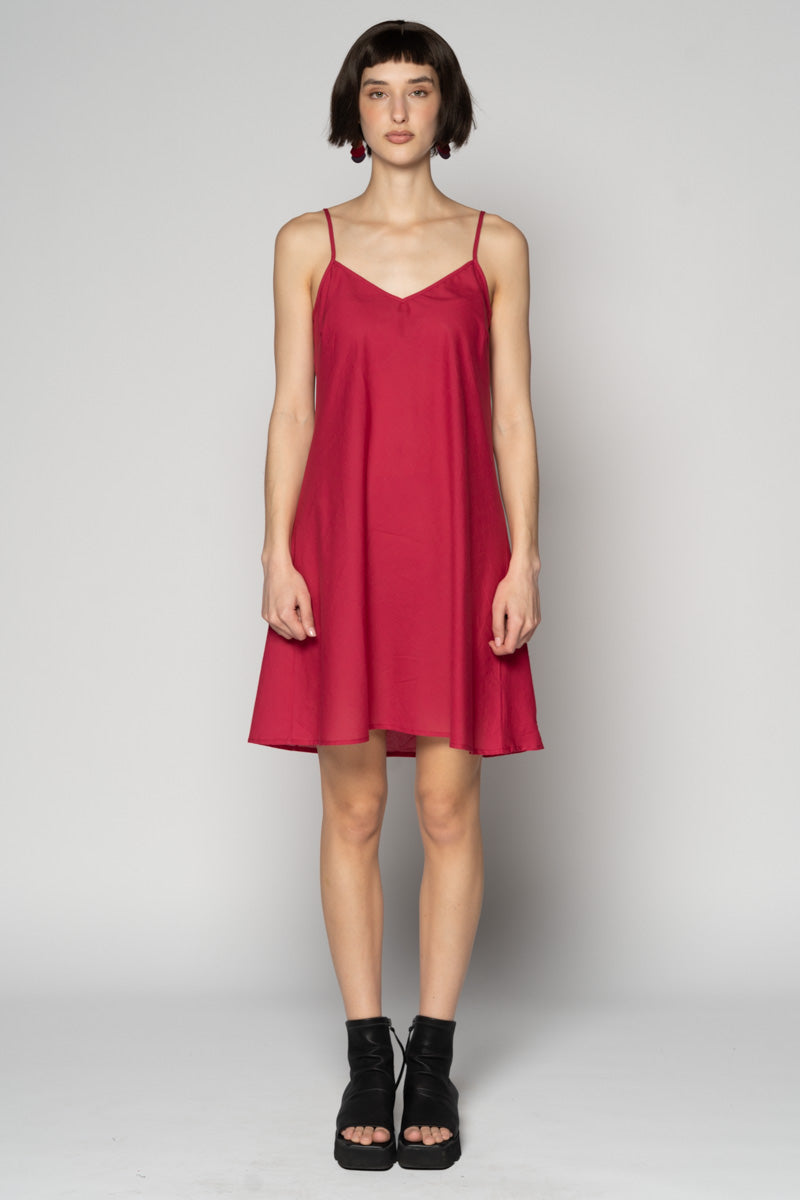 Dotto Dress Rose