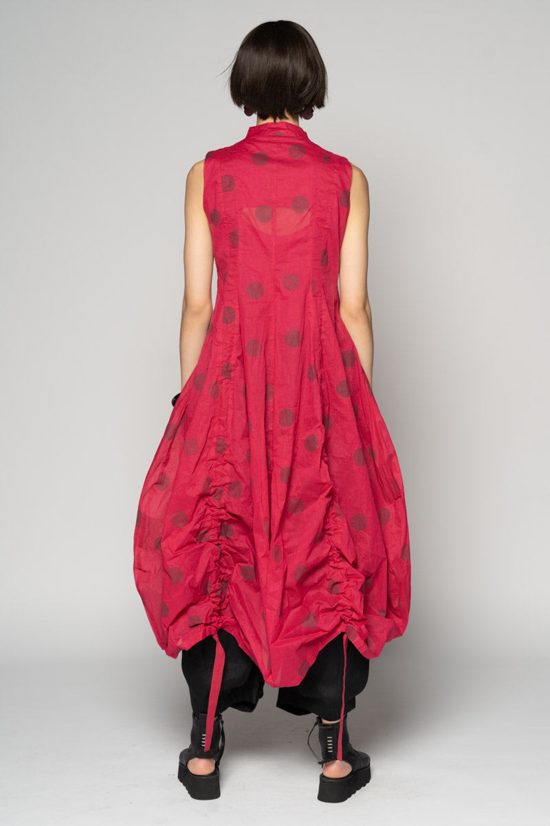 Dotto Dress Rose