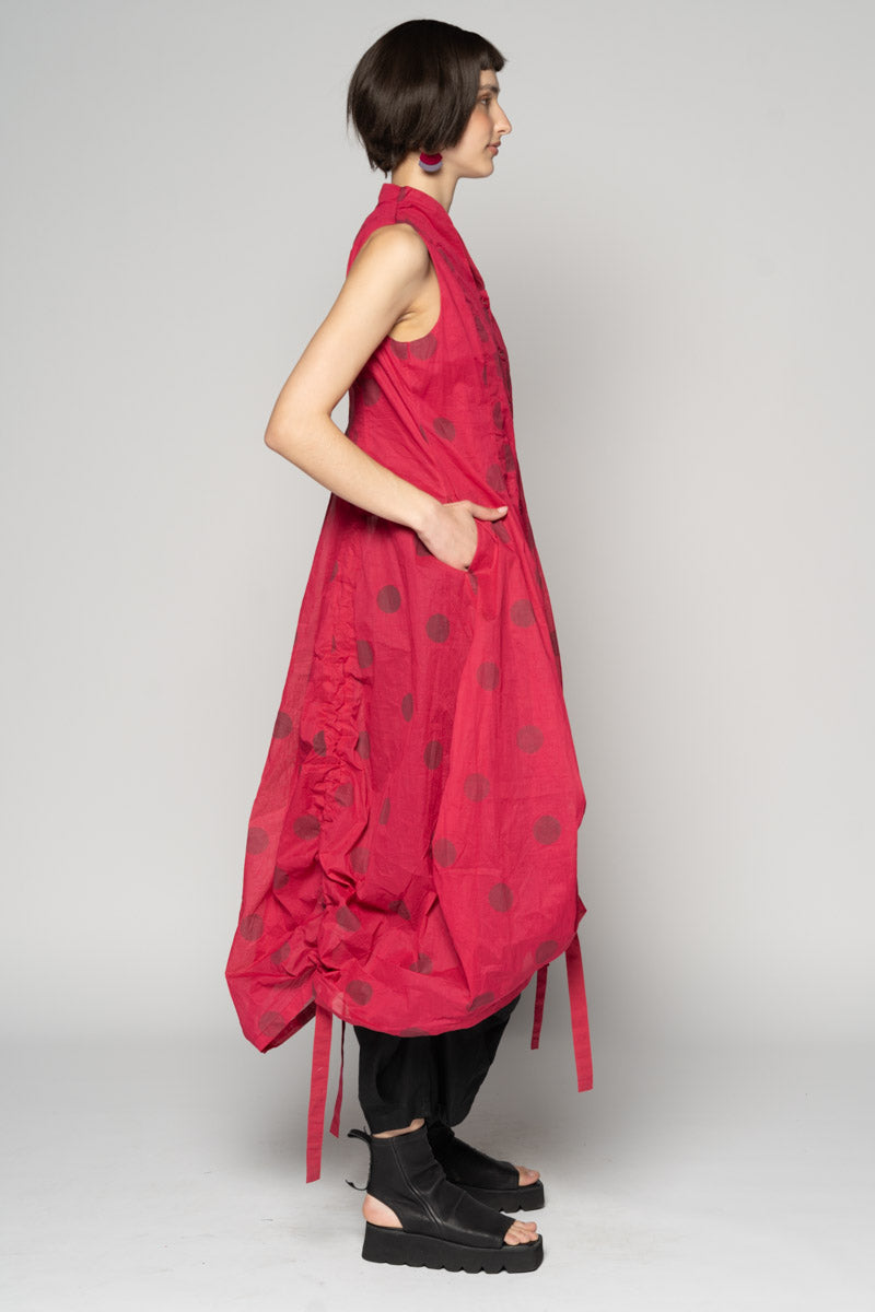Dotto Dress Rose