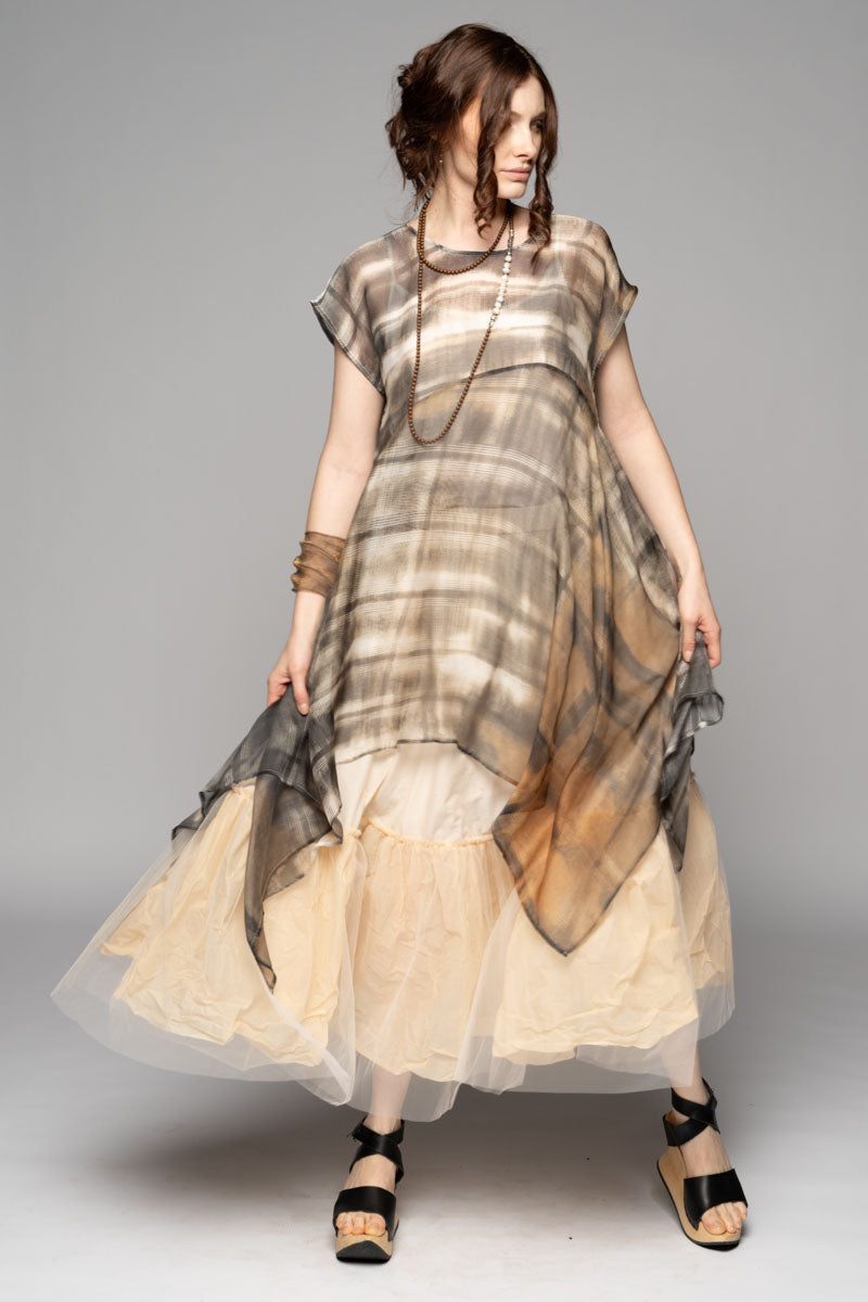 Sorrel Tulle Skirt Ntr