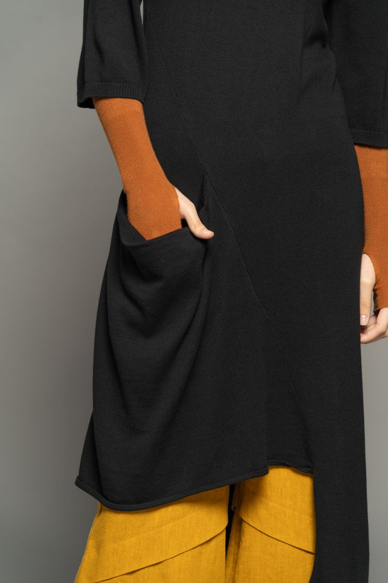 Kira Dress Blk