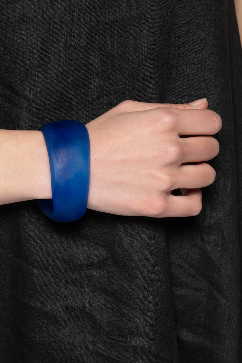 Island Bangle Cobalt