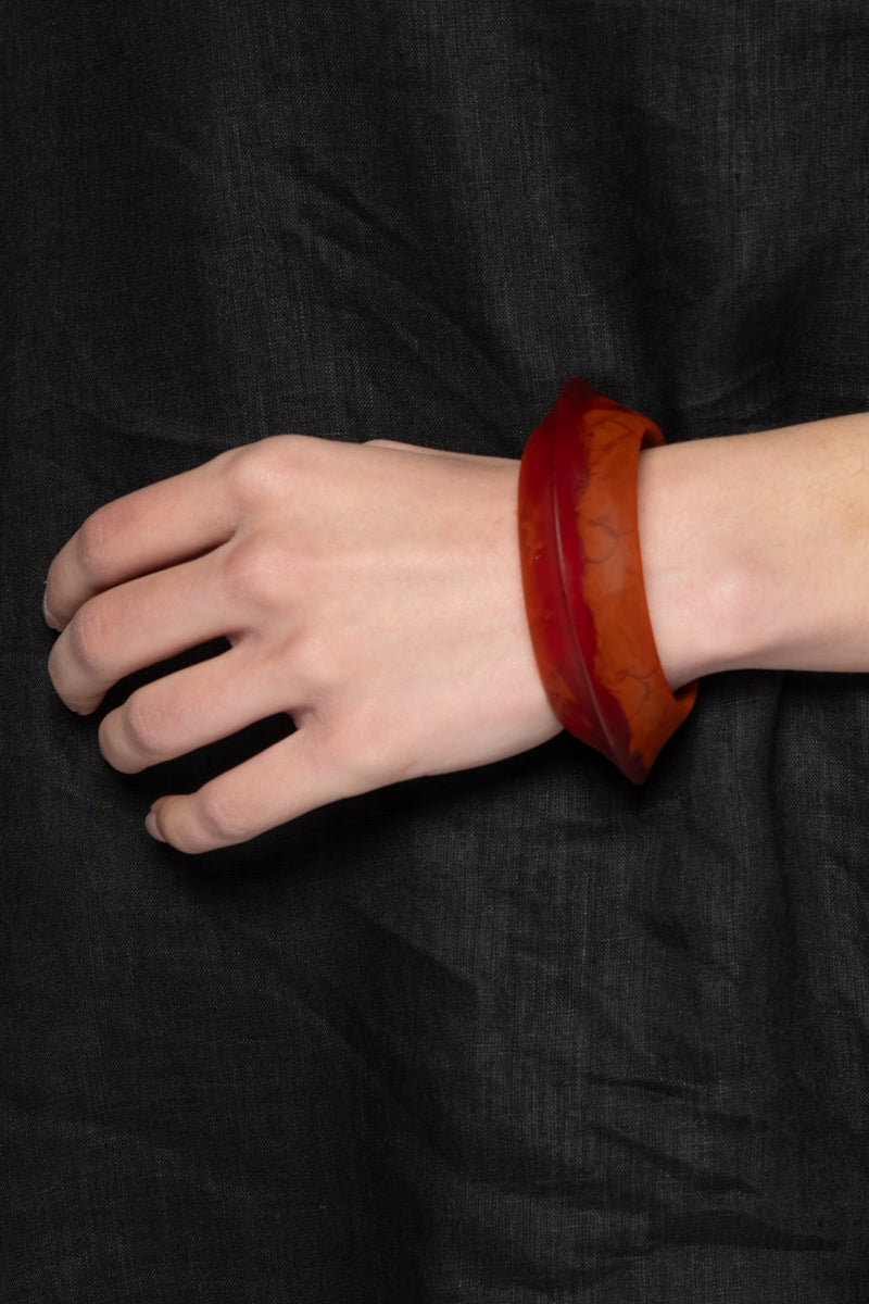 Madrid Bangle Orange