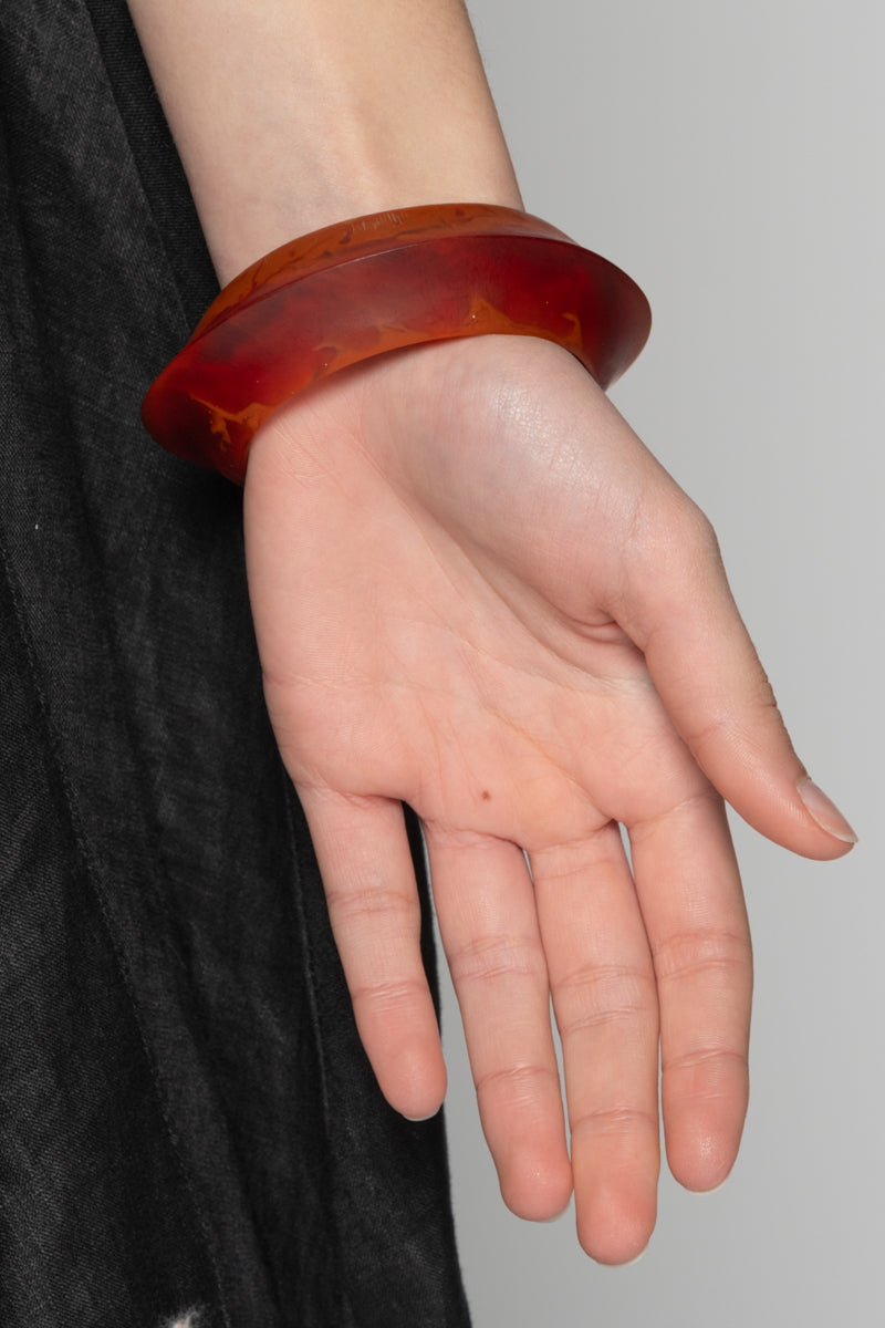 Madrid Bangle Orange