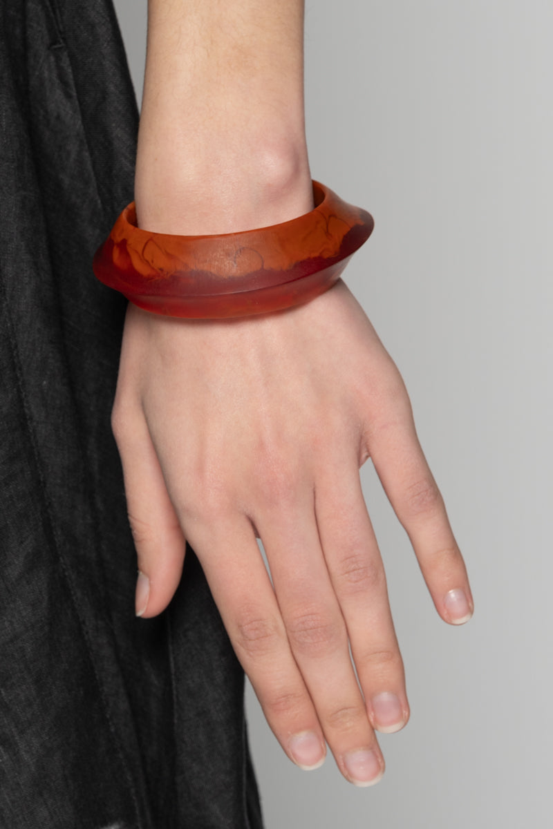 Madrid Bangle Orange