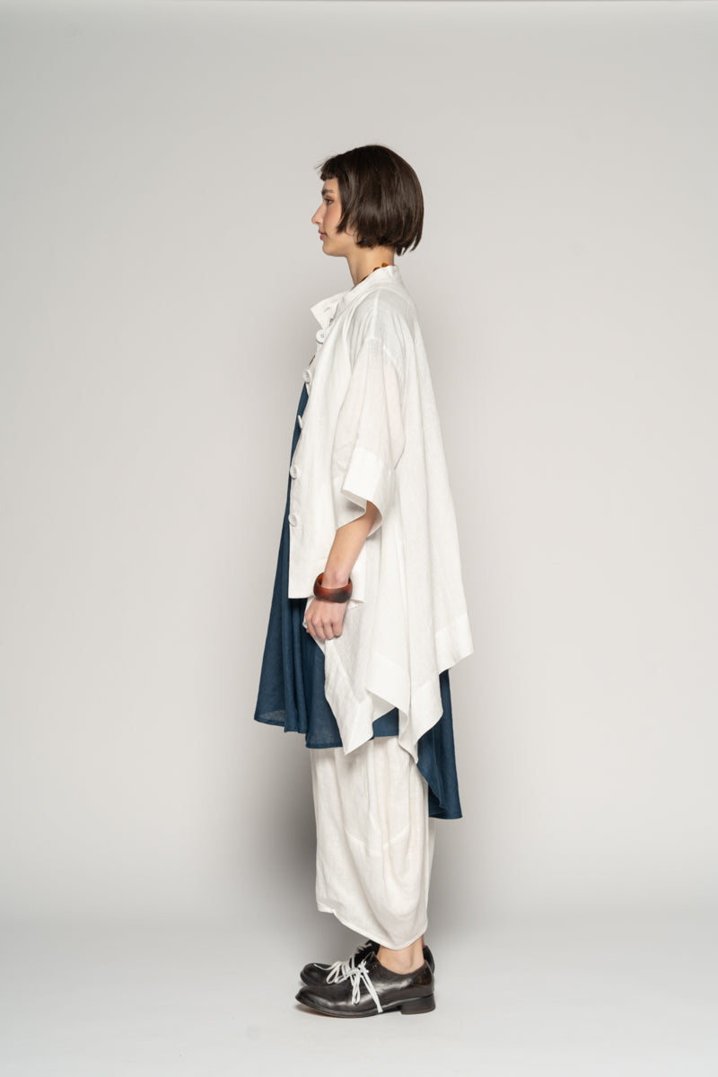 Sabi Duster Wh