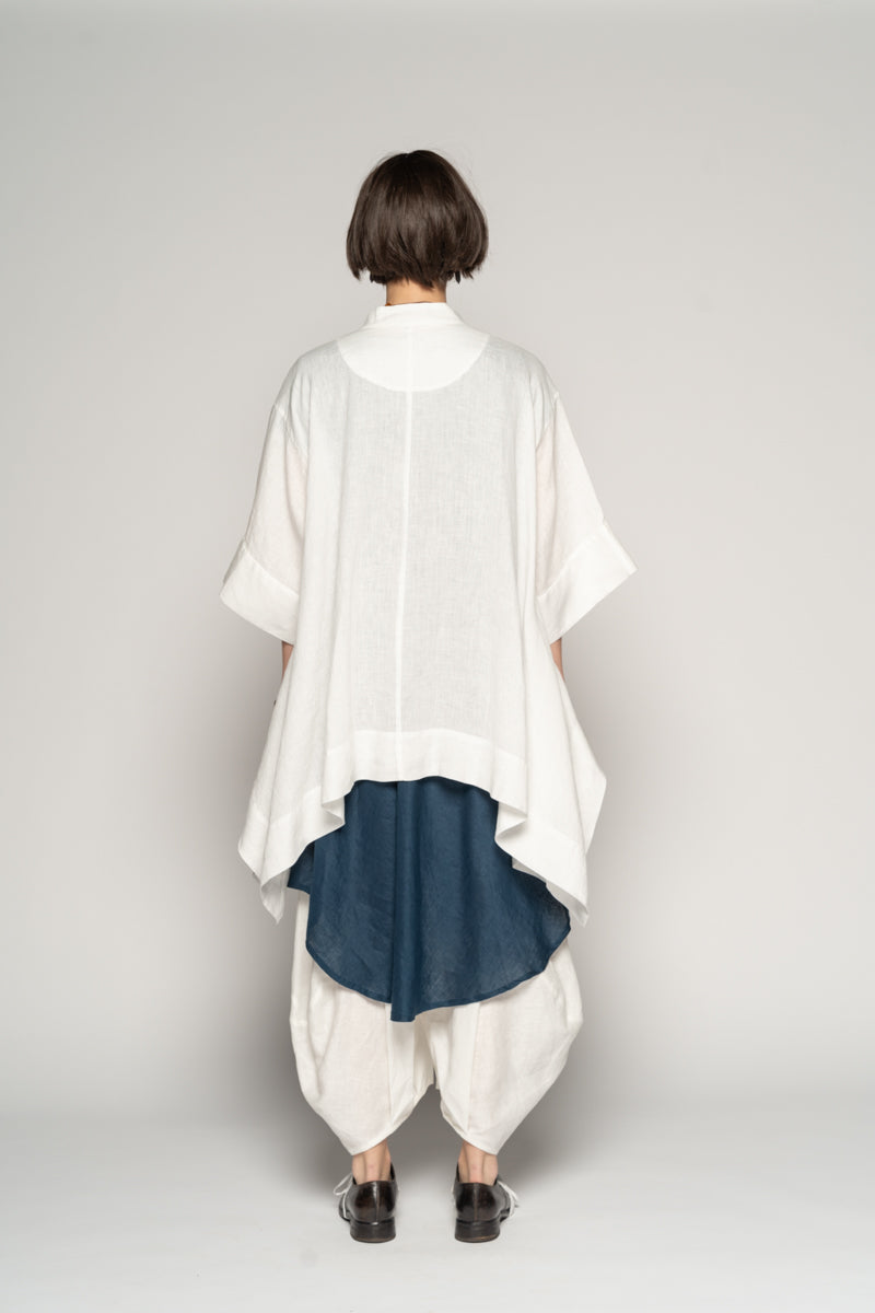 Sabi Duster Wh