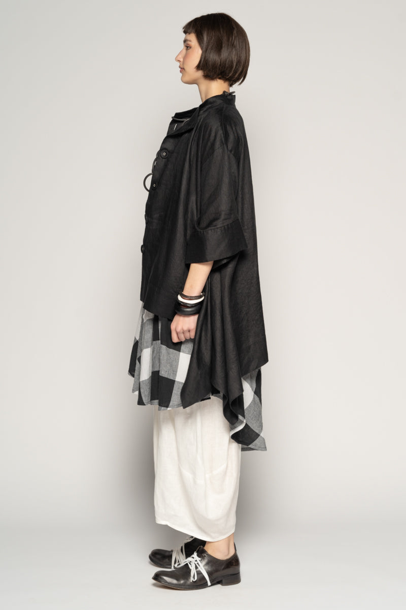 Sabi Duster Blk
