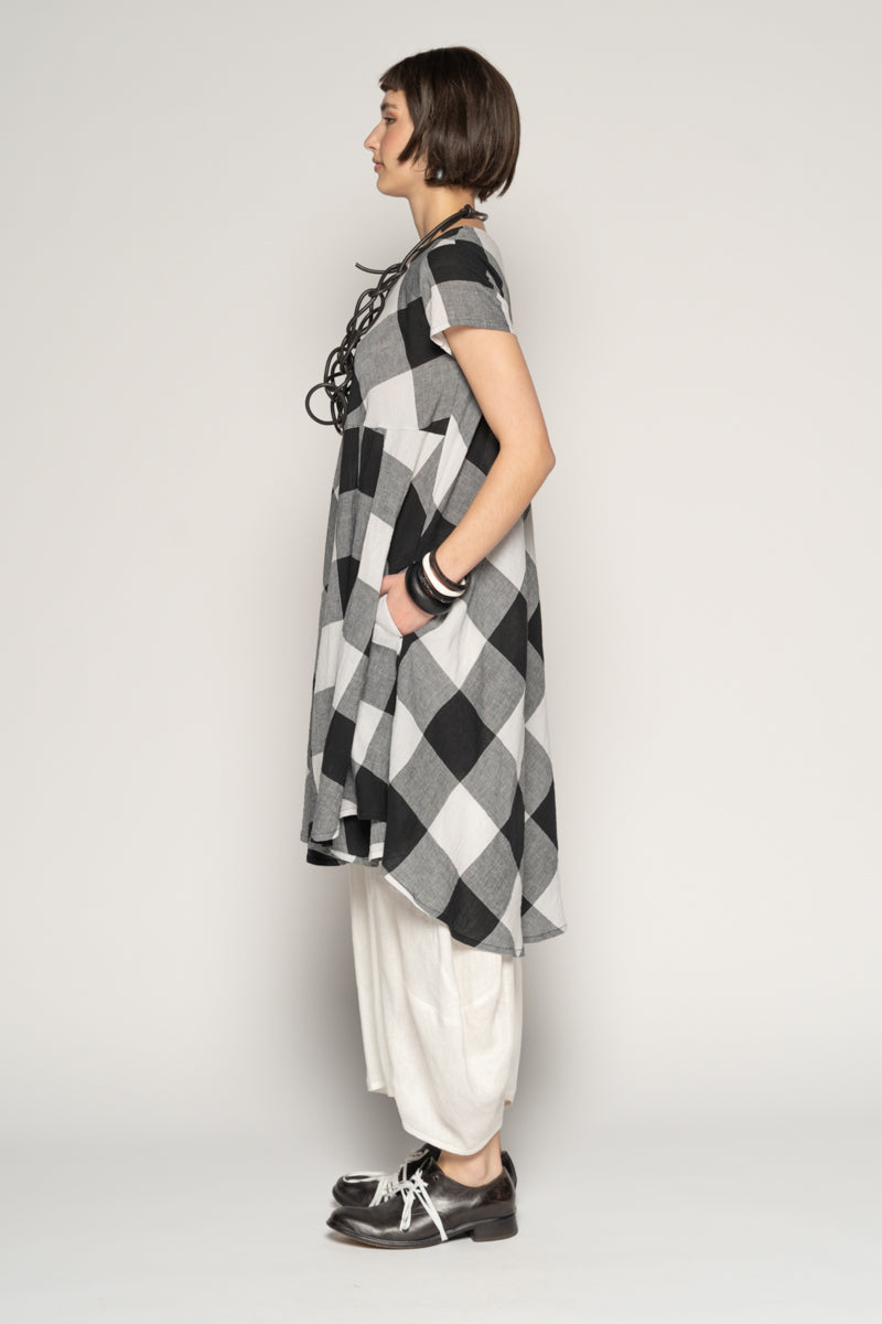Oki Sun Dress Blk