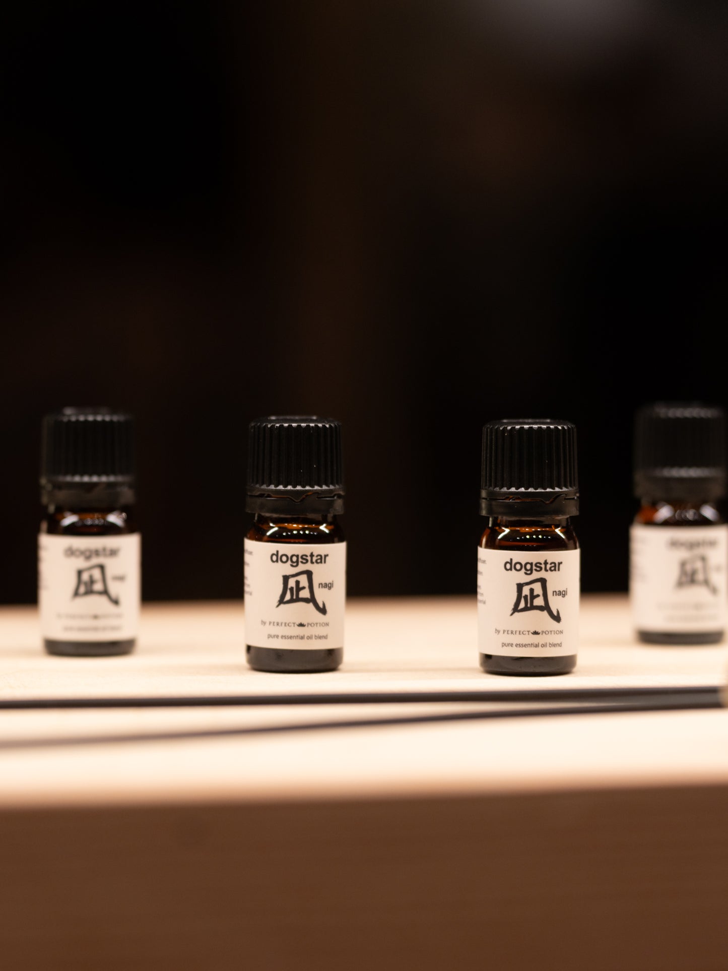 Nagi Essential Oil Blend 5ml