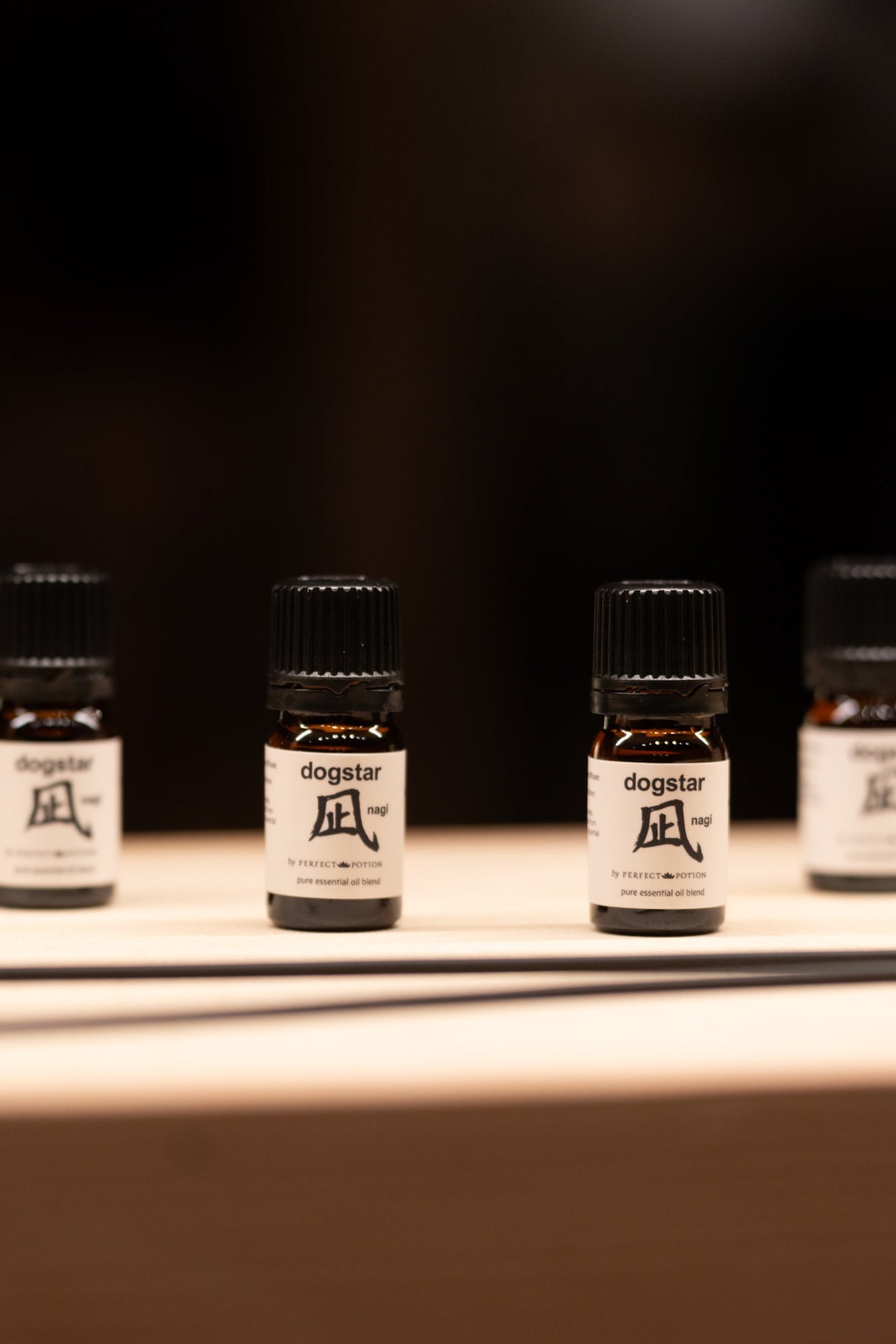 Nagi Essential Oil Blend 5ml