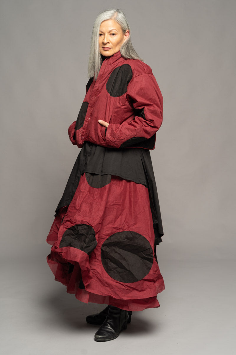 Tentou Puffer Jacket Bry