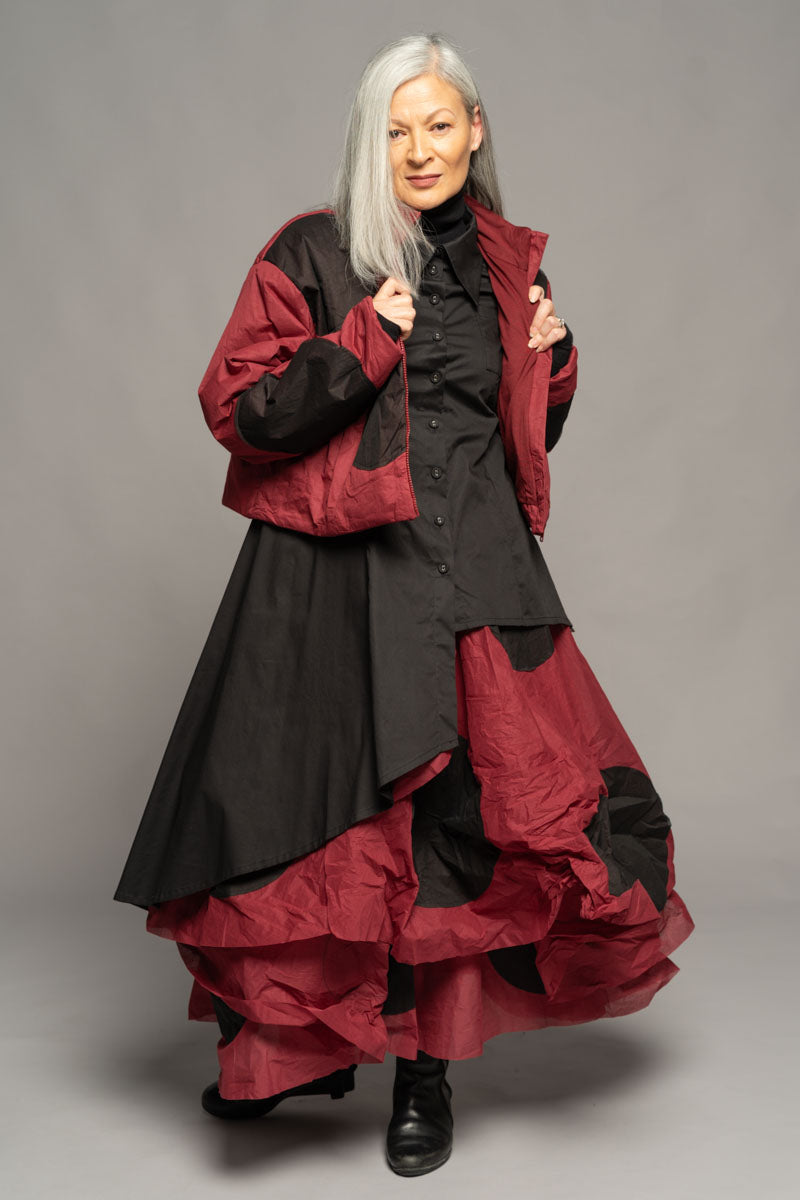 Tentou Puffer Jacket Bry