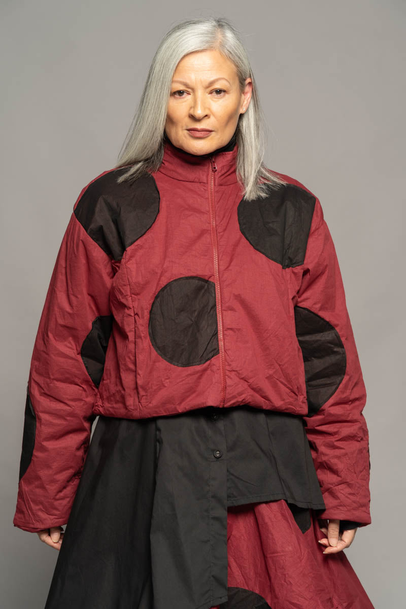 Tentou Puffer Jacket Bry