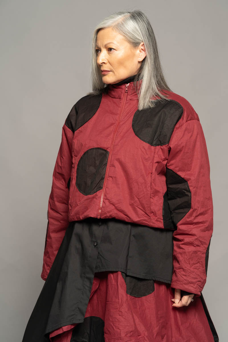 Tentou Puffer Jacket Bry