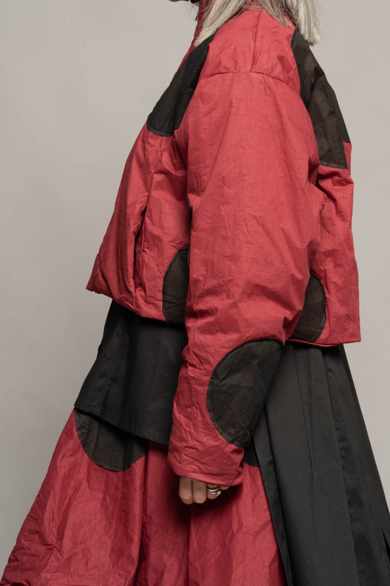 Tentou Puffer Jacket Bry