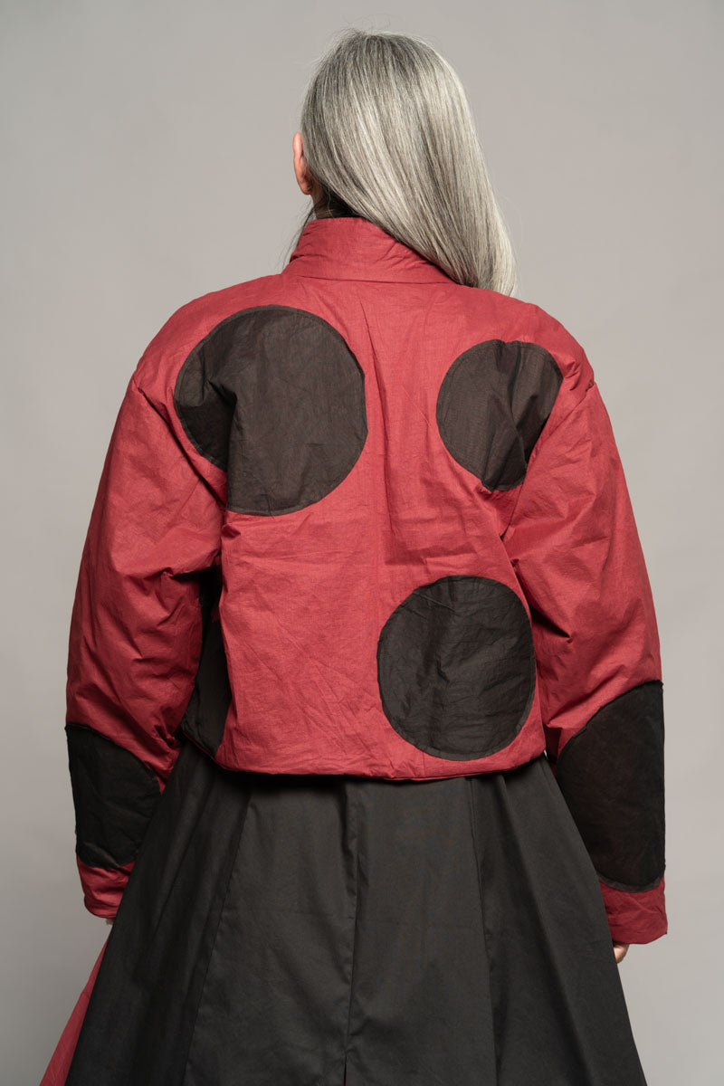 Tentou Puffer Jacket Bry