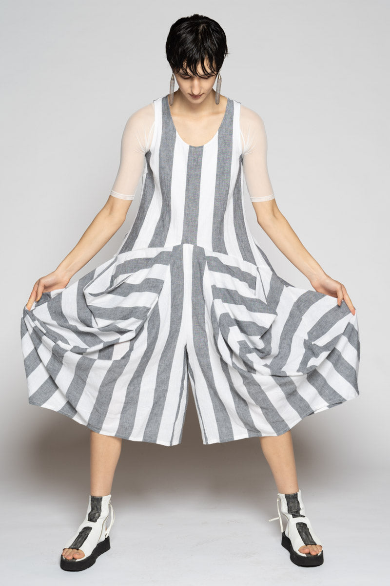 Celi Jumpsuit Stripe