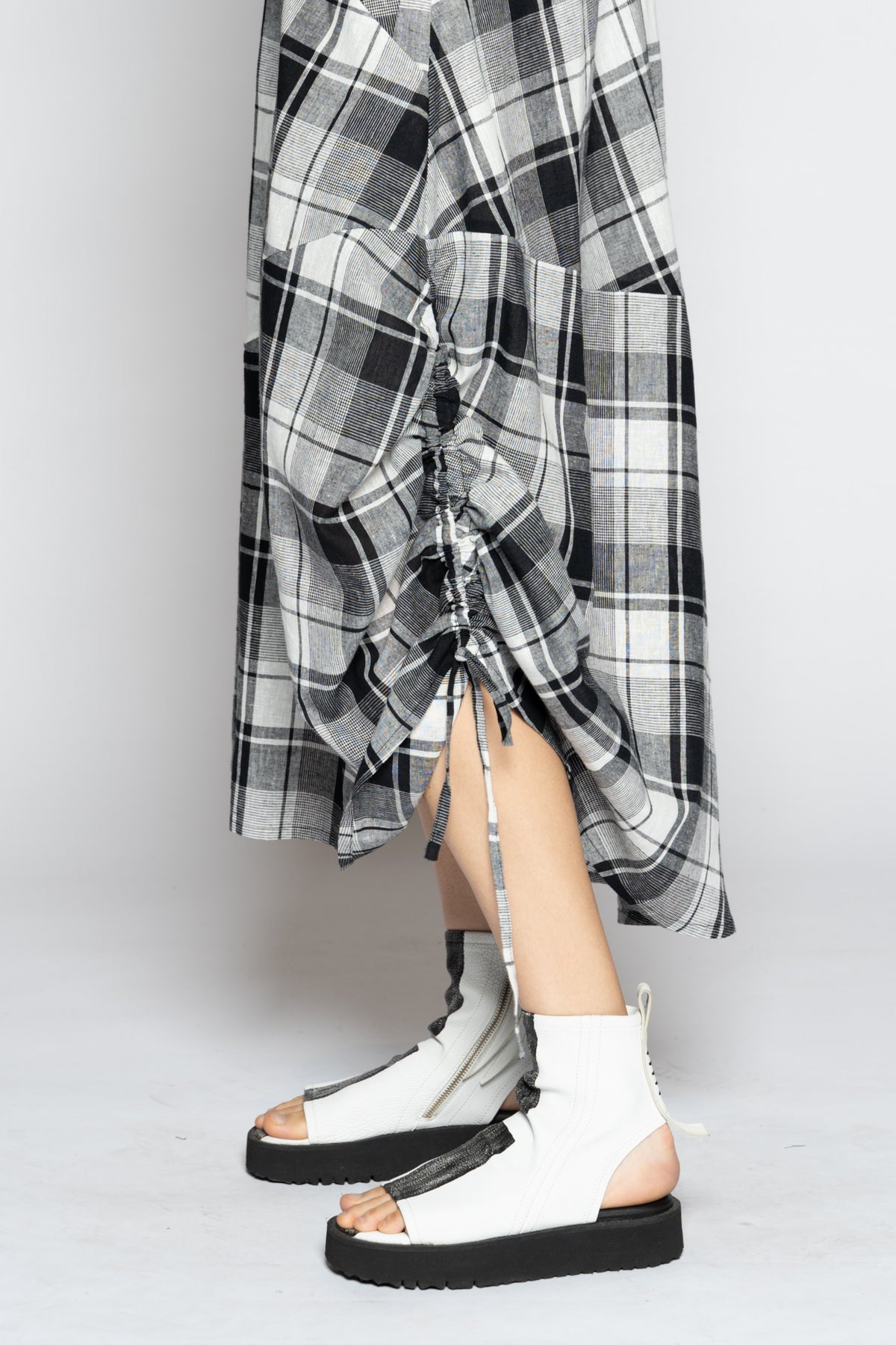 Arya Dress Blk