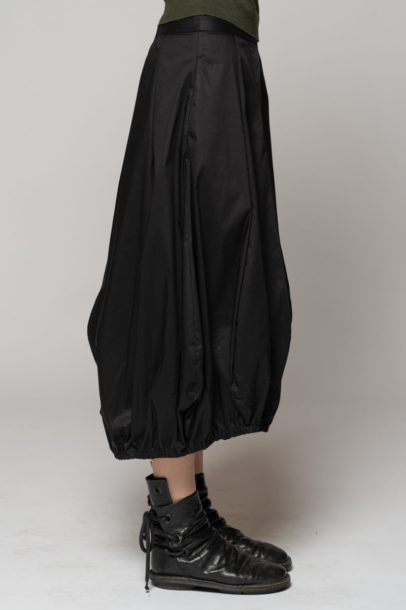 Ryu Skirt Blk