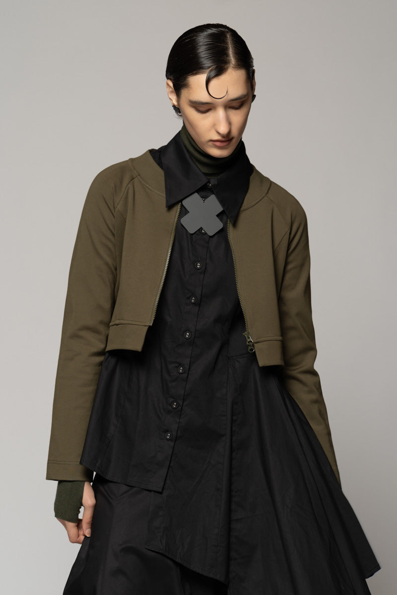 Ibuki Jacket Moss
